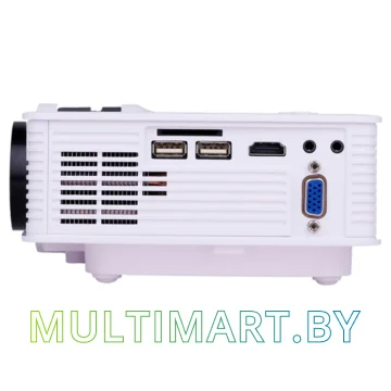 Проектор CACTUS CS-PRE.09WT.WVGA-W  картинка 3